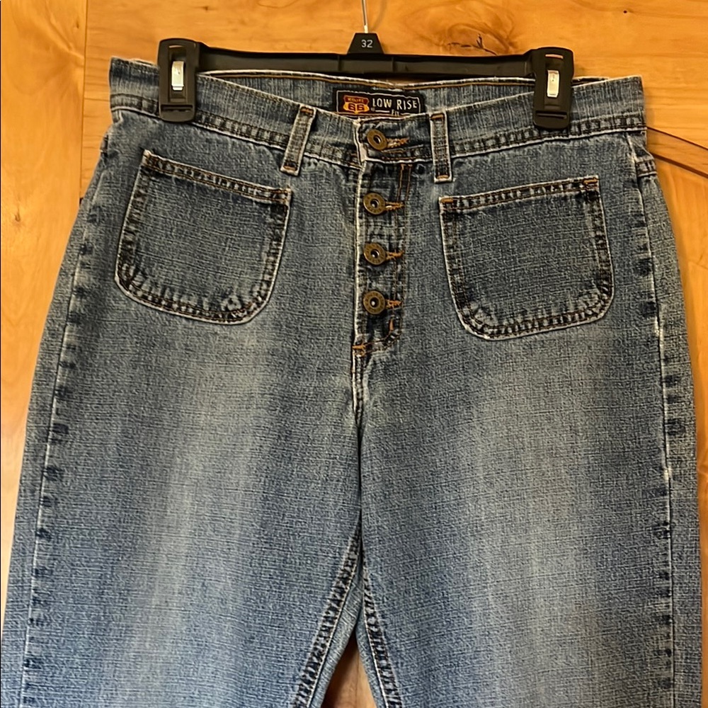 Route 66 Women's Blue Jeans